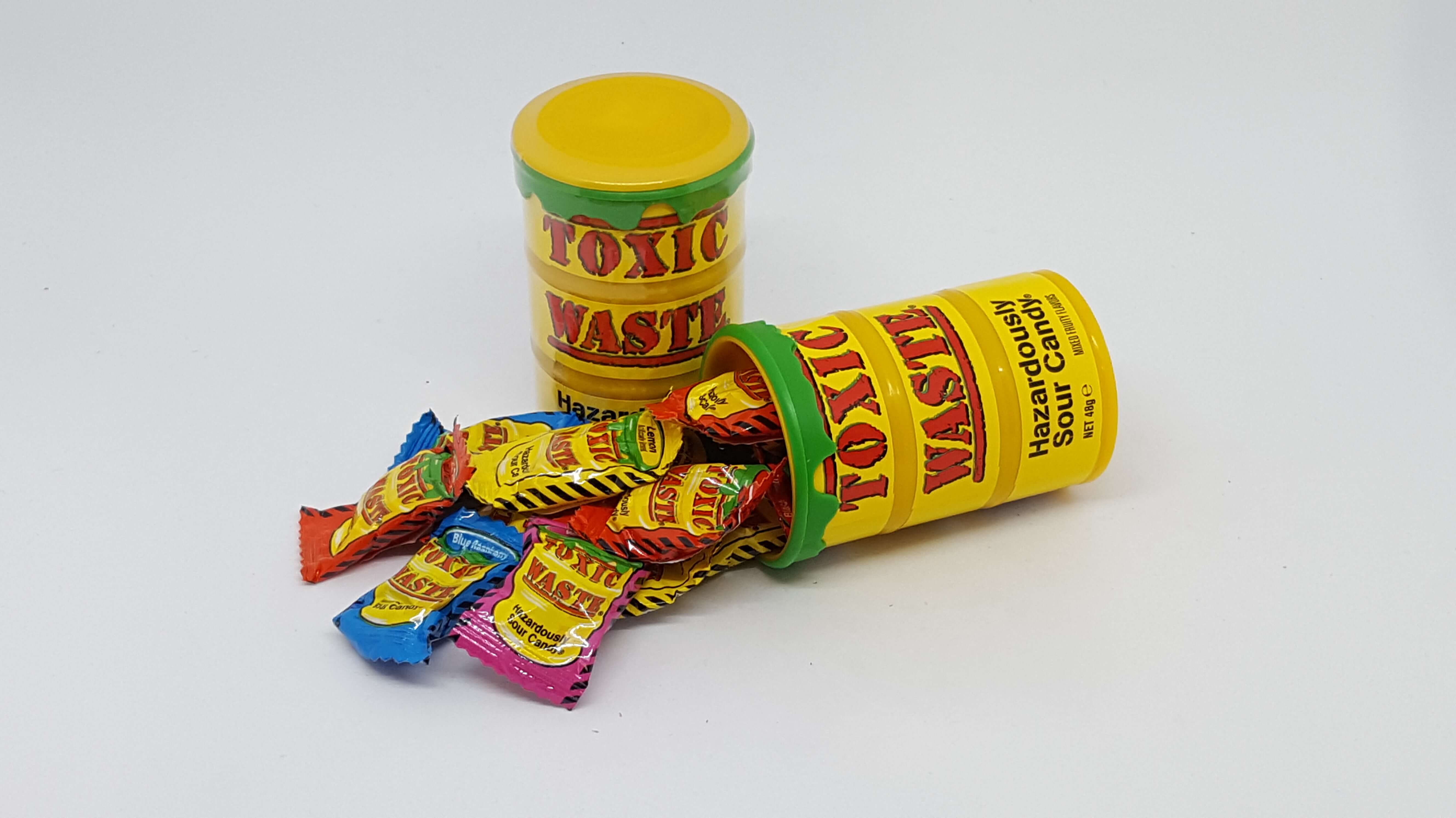 Toxic Waste 48g Lollybus