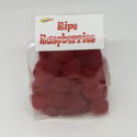 Ripe Raspberries