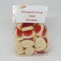 Strawberries and Cream