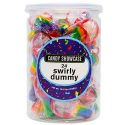 Swirly Dummy singles